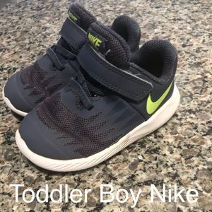 Toddler boy nikes